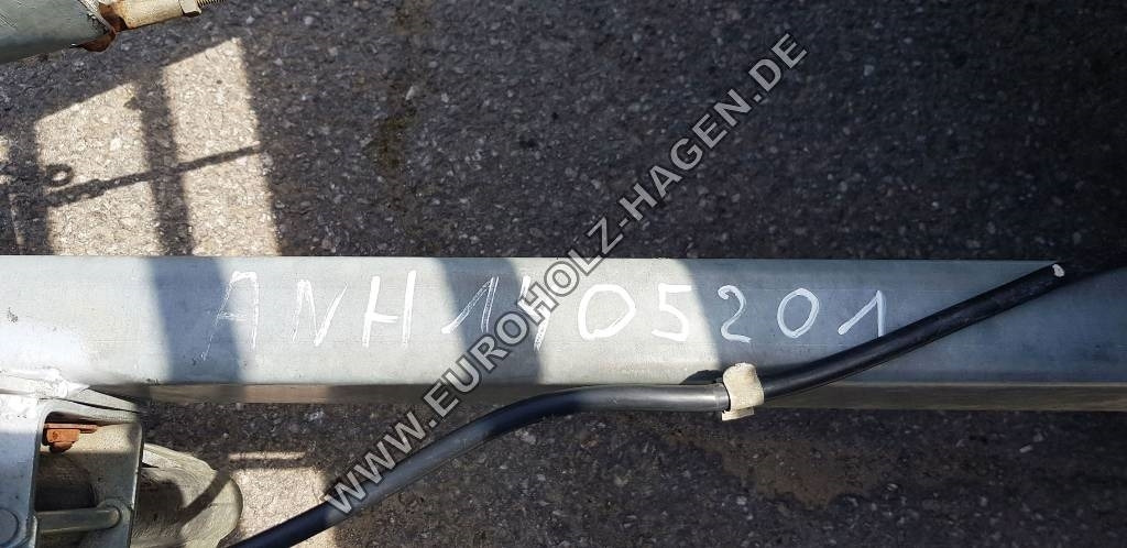 Remorcă platformă Brenderup Tandem Anhänger mit 2-Achsen: Foto 6