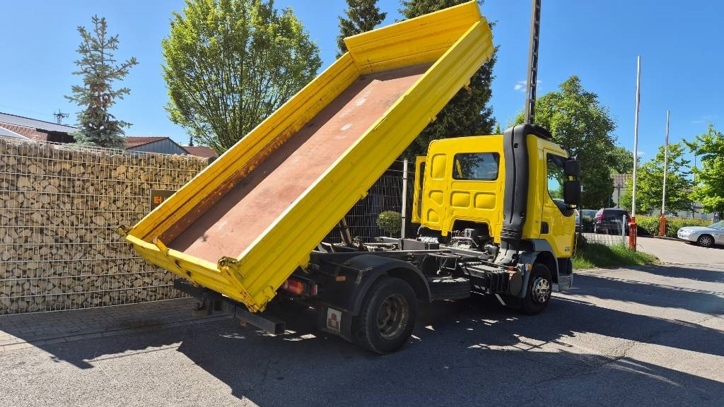DAF Lkw 3-Seiten-Kipper Meiller 45.220, 2 x AHK, Servo  - Camion basculantă: Foto 3 DAF Lkw 3-Seiten-Kipper Meiller 45.220, 2 x AHK, Servo  - Camion basculantă: Foto 3