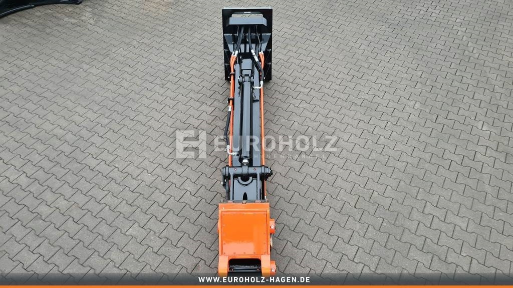 EH Armverlängerung OilQuick OQ70/55 3 m SW MS10 - Braț pentru Utilaje constructii: Foto 3 EH Armverlängerung OilQuick OQ70/55 3 m SW MS10 - Braț pentru Utilaje constructii: Foto 3