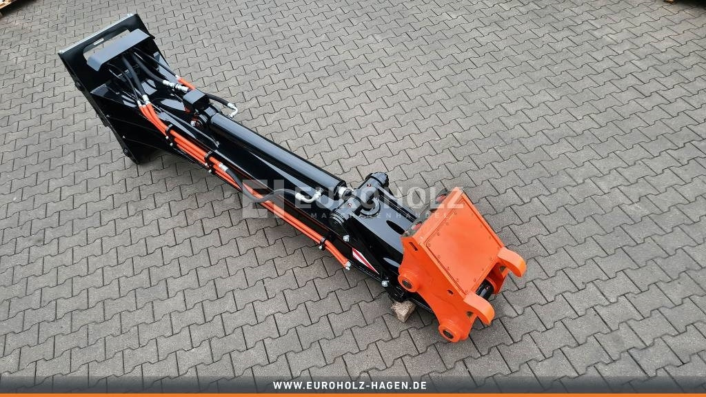EH Armverlängerung OilQuick OQ70/55 3 m SW MS10 - Braț pentru Utilaje constructii: Foto 2 EH Armverlängerung OilQuick OQ70/55 3 m SW MS10 - Braț pentru Utilaje constructii: Foto 2
