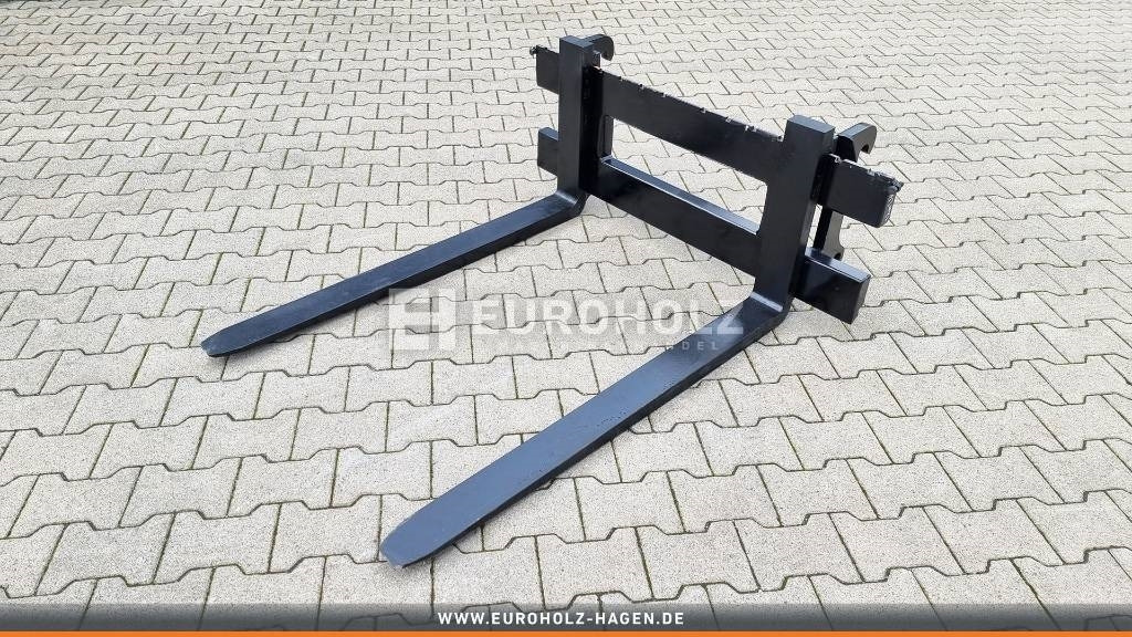 EH Palettengabel für Kubota R065 R082 R090 2,5 t  - Furci pentru Utilaje constructii: Foto 3 EH Palettengabel für Kubota R065 R082 R090 2,5 t  - Furci pentru Utilaje constructii: Foto 3