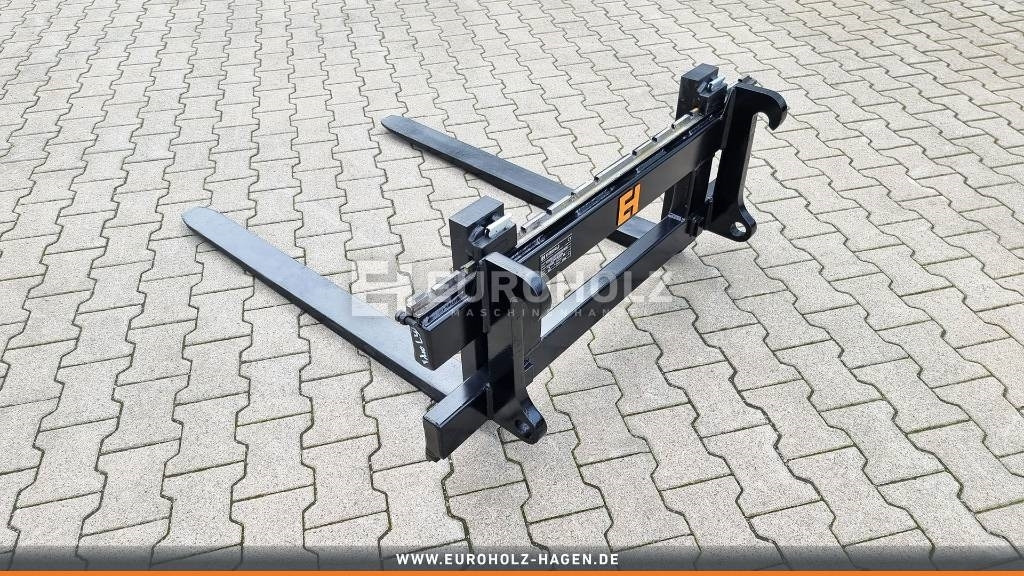 EH Palettengabel für Kubota R065 R082 R090 2,5 t  - Furci pentru Utilaje constructii: Foto 5 EH Palettengabel für Kubota R065 R082 R090 2,5 t  - Furci pentru Utilaje constructii: Foto 5