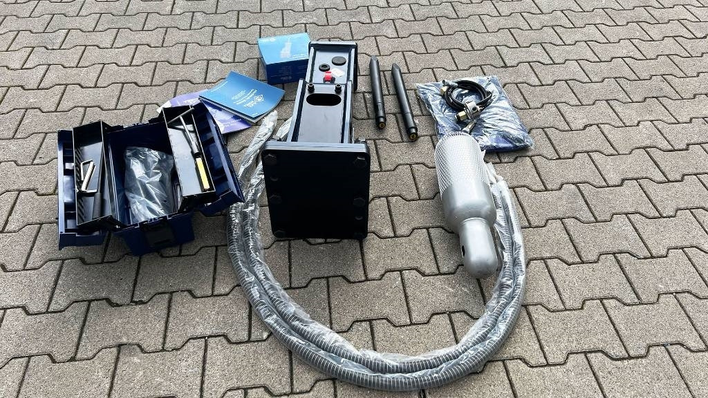 Hydraulikhammer AJCE 100M ohne Aufnahme - Ciocan hidraulic pentru Utilaje constructii: Foto 4 Hydraulikhammer AJCE 100M ohne Aufnahme - Ciocan hidraulic pentru Utilaje constructii: Foto 4