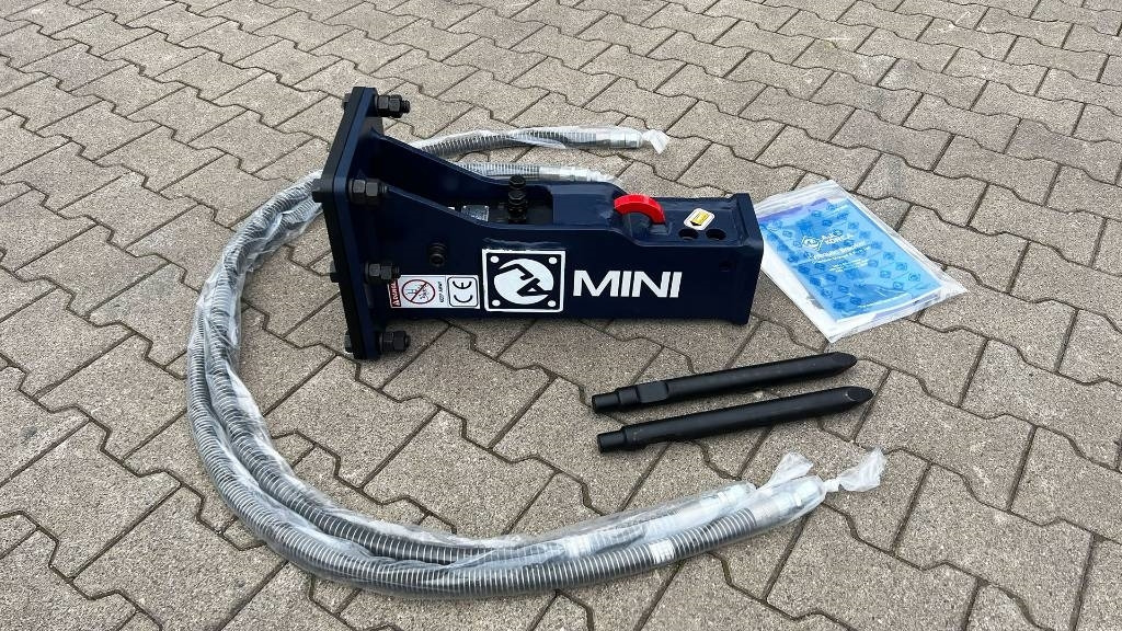 Hydraulikhammer AJCE MINI ohne Aufnahme - Ciocan hidraulic pentru Utilaje constructii: Foto 2 Hydraulikhammer AJCE MINI ohne Aufnahme - Ciocan hidraulic pentru Utilaje constructii: Foto 2