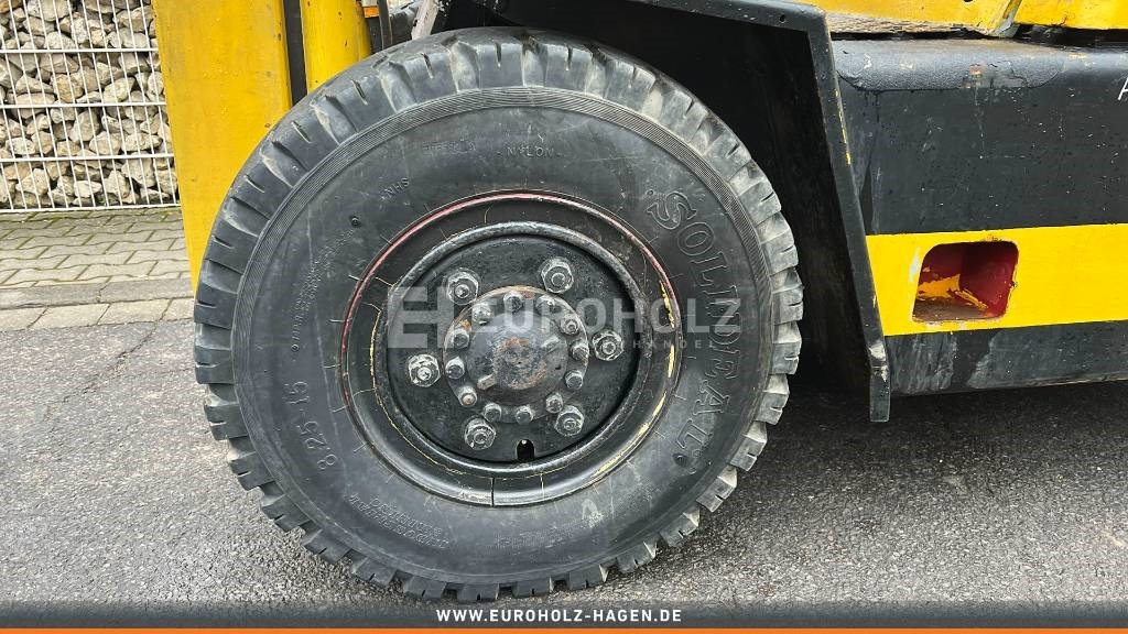 Stivuitor GPL Komatsu FG 40, Stapler Triplex Seitenschieber Zusatzhydr.: Foto 14 Stivuitor GPL Komatsu FG 40, Stapler Triplex Seitenschieber Zusatzhydr.: Foto 14