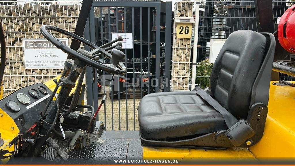 Stivuitor GPL Komatsu FG 40, Stapler Triplex Seitenschieber Zusatzhydr.: Foto 8 Stivuitor GPL Komatsu FG 40, Stapler Triplex Seitenschieber Zusatzhydr.: Foto 8