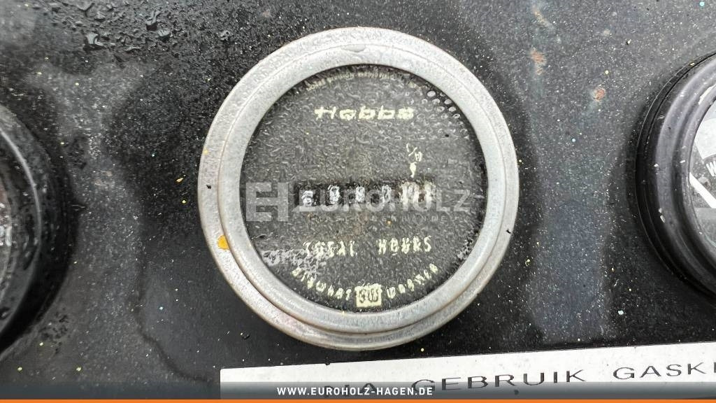 Stivuitor GPL Komatsu FG 40, Stapler Triplex Seitenschieber Zusatzhydr.: Foto 10 Stivuitor GPL Komatsu FG 40, Stapler Triplex Seitenschieber Zusatzhydr.: Foto 10