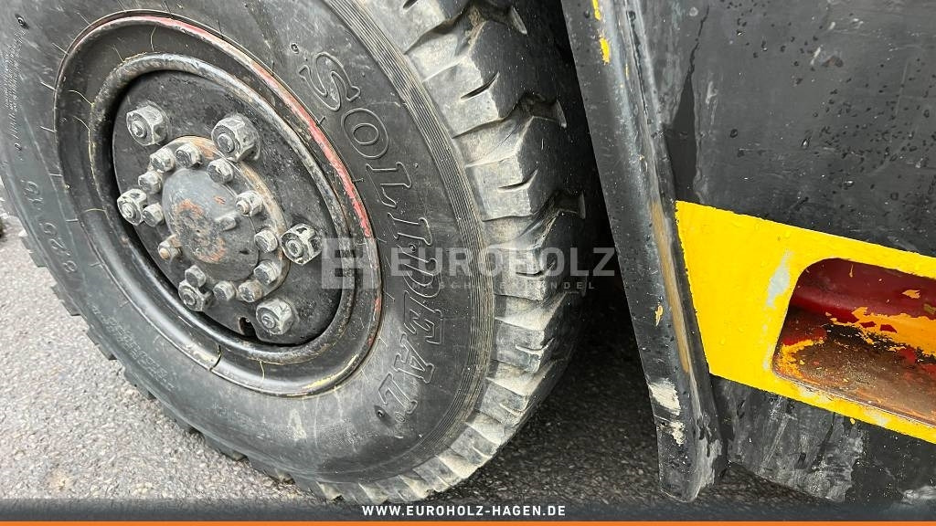 Stivuitor GPL Komatsu FG 40, Stapler Triplex Seitenschieber Zusatzhydr.: Foto 15 Stivuitor GPL Komatsu FG 40, Stapler Triplex Seitenschieber Zusatzhydr.: Foto 15