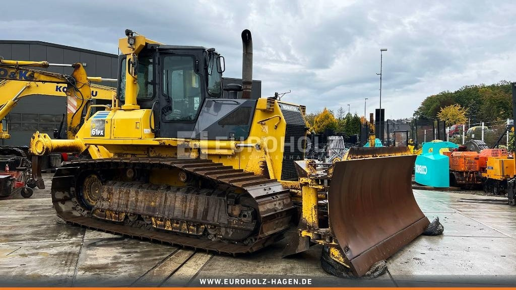 Komatsu Raupenbagger D 61 PX-12, Ripper, 6-Wege-Schild - Excavator pe şenile: Foto 4 Komatsu Raupenbagger D 61 PX-12, Ripper, 6-Wege-Schild - Excavator pe şenile: Foto 4
