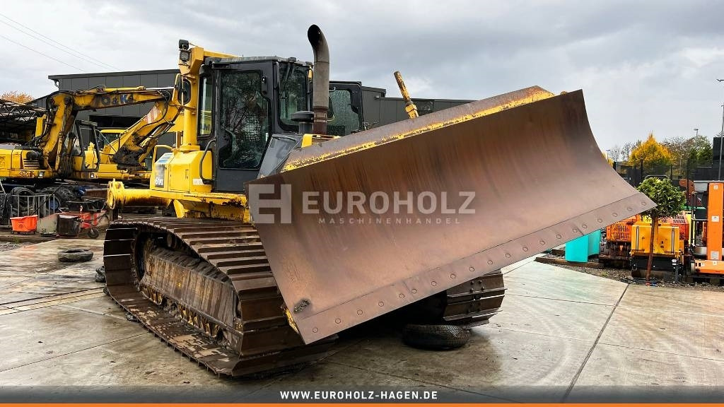 Komatsu Raupenbagger D 61 PX-12, Ripper, 6-Wege-Schild - Excavator pe şenile: Foto 1 Komatsu Raupenbagger D 61 PX-12, Ripper, 6-Wege-Schild - Excavator pe şenile: Foto 1