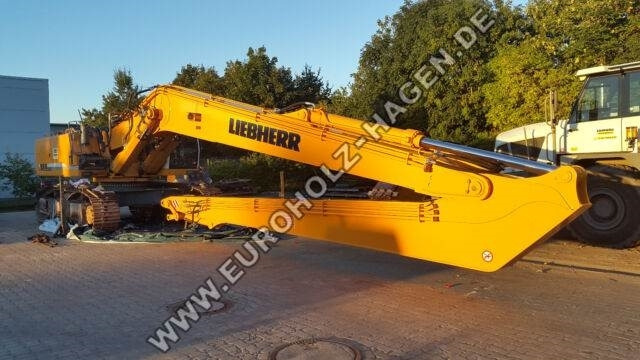 Liebherr 914 924 934 944 954 Long Reach Lange Arm Boom Lo - Cupă excavator: Foto 3 Liebherr 914 924 934 944 954 Long Reach Lange Arm Boom Lo - Cupă excavator: Foto 3