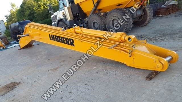 Liebherr 914 924 934 944 954 Long Reach Lange Arm Boom Lo - Cupă excavator: Foto 1 Liebherr 914 924 934 944 954 Long Reach Lange Arm Boom Lo - Cupă excavator: Foto 1