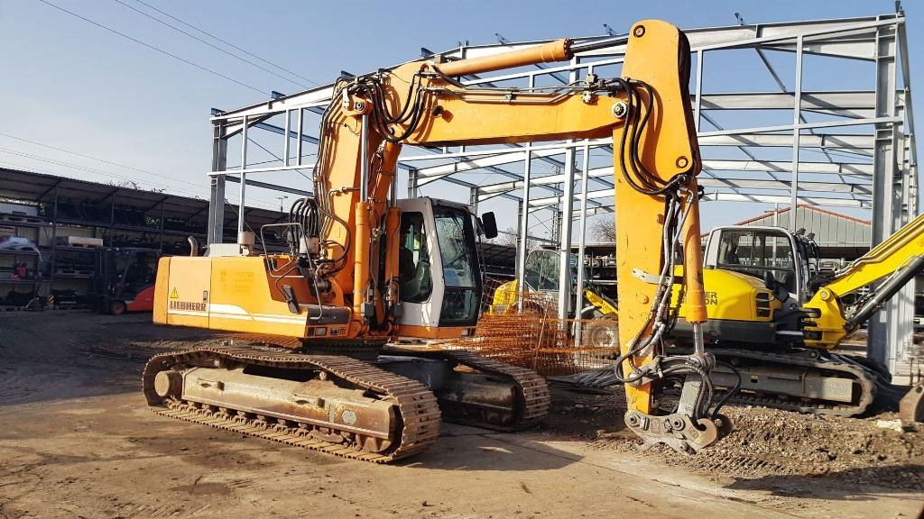 Liebherr Kettenbagger R924B HDSL Litronic, SW48 Likufix - Excavator pe şenile: Foto 4 Liebherr Kettenbagger R924B HDSL Litronic, SW48 Likufix - Excavator pe şenile: Foto 4