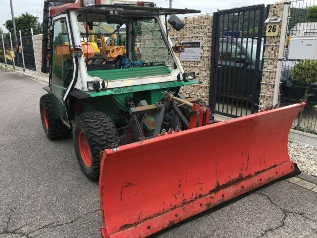 Rasant KT 9045 Kombi Trak Winterdienst Frontlad - Utilaj deszăpezire: Foto 4 Rasant KT 9045 Kombi Trak Winterdienst Frontlad - Utilaj deszăpezire: Foto 4