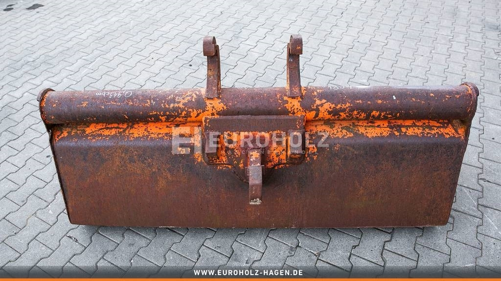 SMP Grabenräumlöffel starr SMP T620 2000 mm gebraucht - Cupă pentru Utilaje constructii: Foto 5 SMP Grabenräumlöffel starr SMP T620 2000 mm gebraucht - Cupă pentru Utilaje constructii: Foto 5