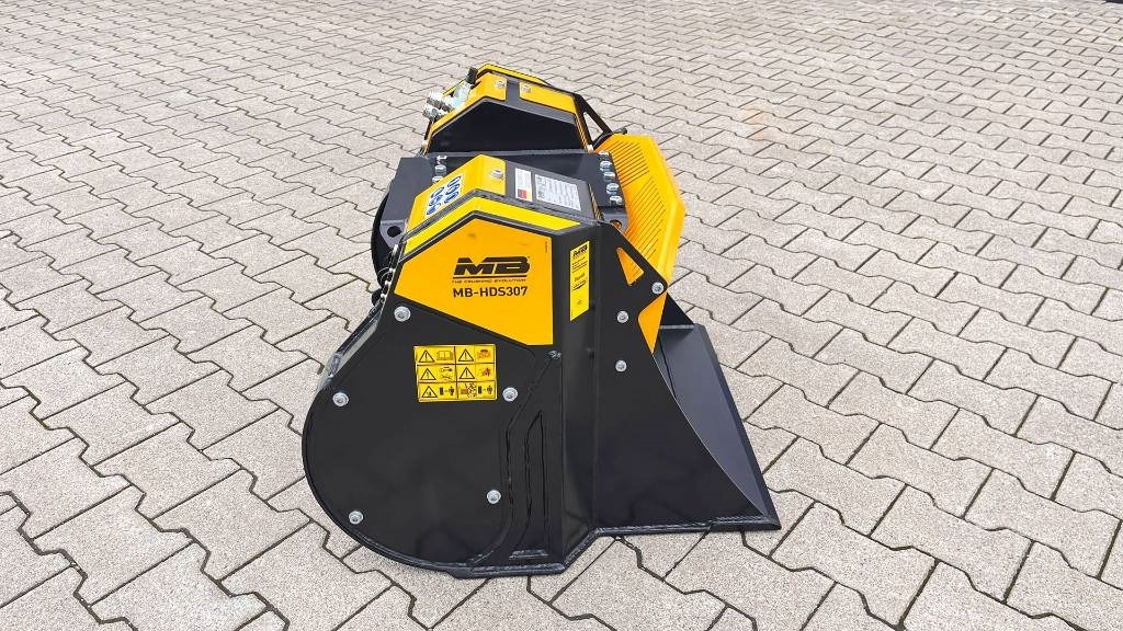 Cupă pentru Utilaje constructii nou Schaufelseparator MB Crusher HDS307 ohne Aufnahme: Foto 6