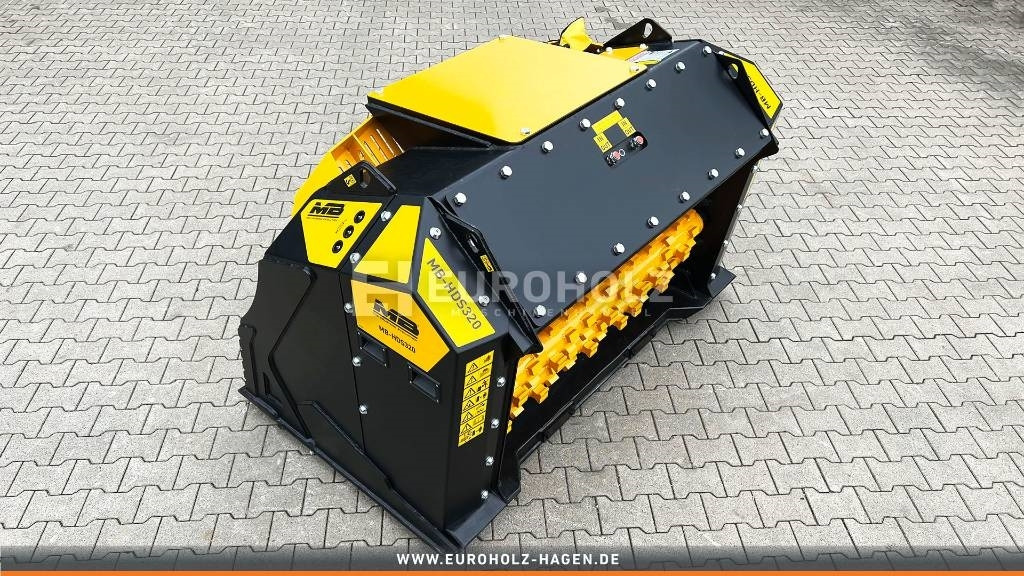 Schaufelseparator MB Crusher HDS320 ohne Aufnahme - Cupă pentru Utilaje constructii: Foto 5 Schaufelseparator MB Crusher HDS320 ohne Aufnahme - Cupă pentru Utilaje constructii: Foto 5
