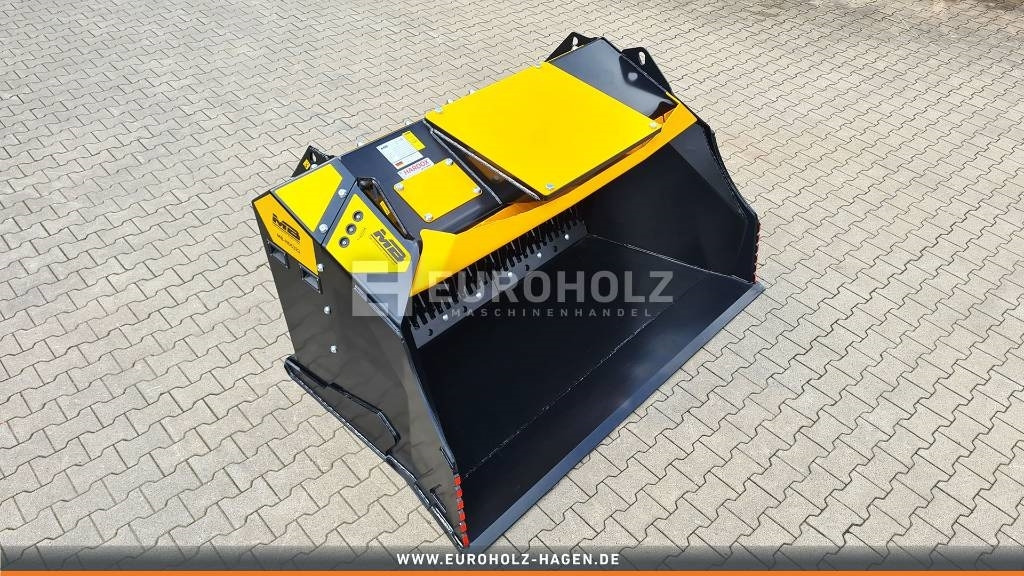 Schaufelseparator MB Crusher HDS323 ohne Aufnahme - Cupă pentru Utilaje constructii: Foto 2 Schaufelseparator MB Crusher HDS323 ohne Aufnahme - Cupă pentru Utilaje constructii: Foto 2