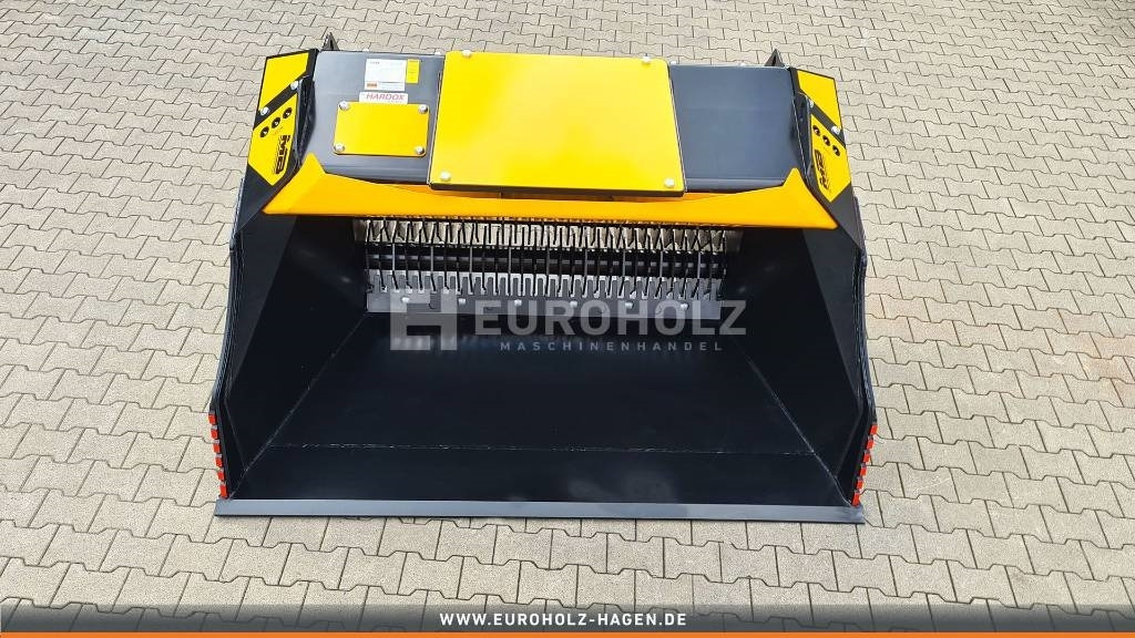 Schaufelseparator MB Crusher HDS323 ohne Aufnahme - Cupă pentru Utilaje constructii: Foto 1 Schaufelseparator MB Crusher HDS323 ohne Aufnahme - Cupă pentru Utilaje constructii: Foto 1