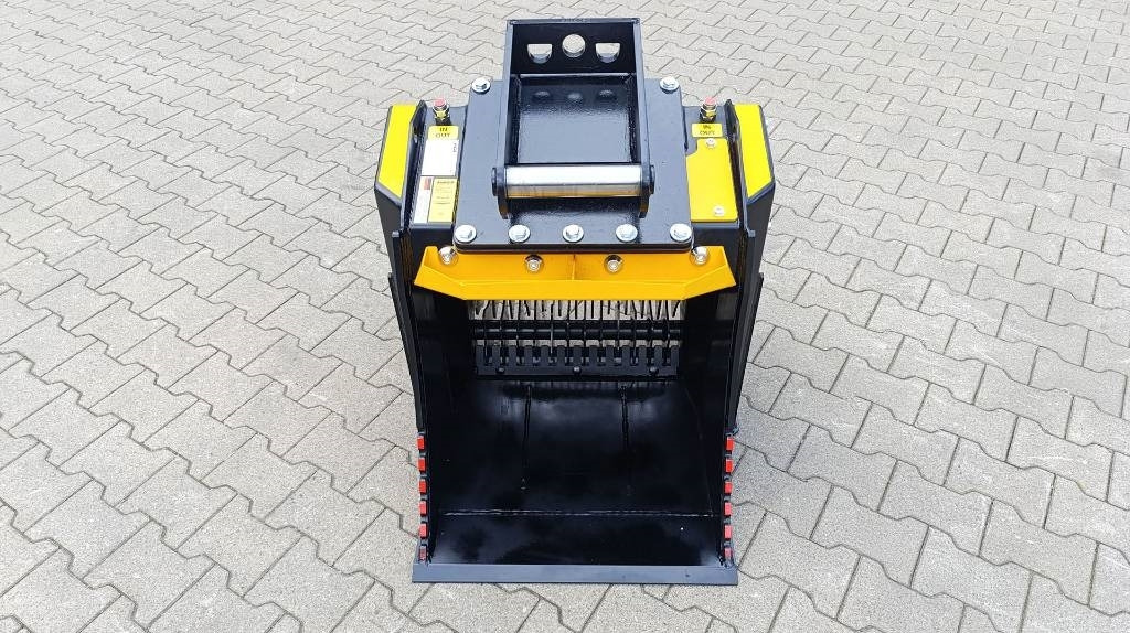 Schaufelseparator MB Crusher HDS407 für MS03 - Cupă pentru sortarea: Foto 2 Schaufelseparator MB Crusher HDS407 für MS03 - Cupă pentru sortarea: Foto 2