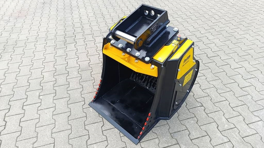 Schaufelseparator MB Crusher HDS407 für MS03 - Cupă pentru sortarea: Foto 3 Schaufelseparator MB Crusher HDS407 für MS03 - Cupă pentru sortarea: Foto 3