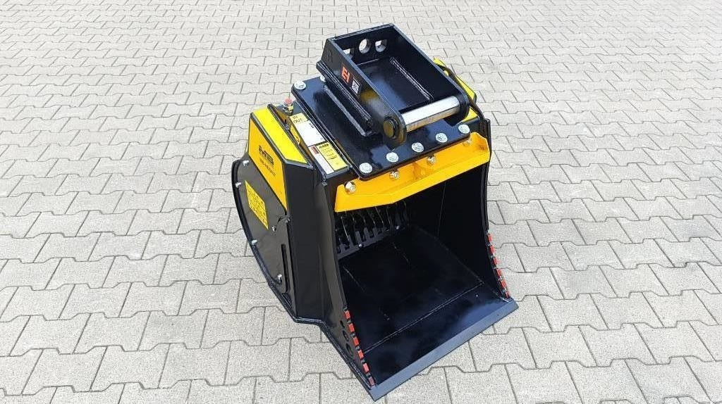 Schaufelseparator MB Crusher HDS407 für MS03 - Cupă pentru sortarea: Foto 1 Schaufelseparator MB Crusher HDS407 für MS03 - Cupă pentru sortarea: Foto 1
