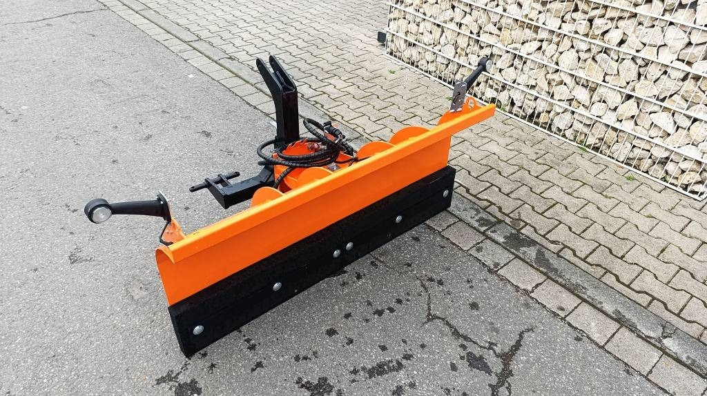 Schneeschild PU 1400 Radlader Dreipunktaufnahme - Plug zapada pentru Utilaje agricole: Foto 2 Schneeschild PU 1400 Radlader Dreipunktaufnahme - Plug zapada pentru Utilaje agricole: Foto 2
