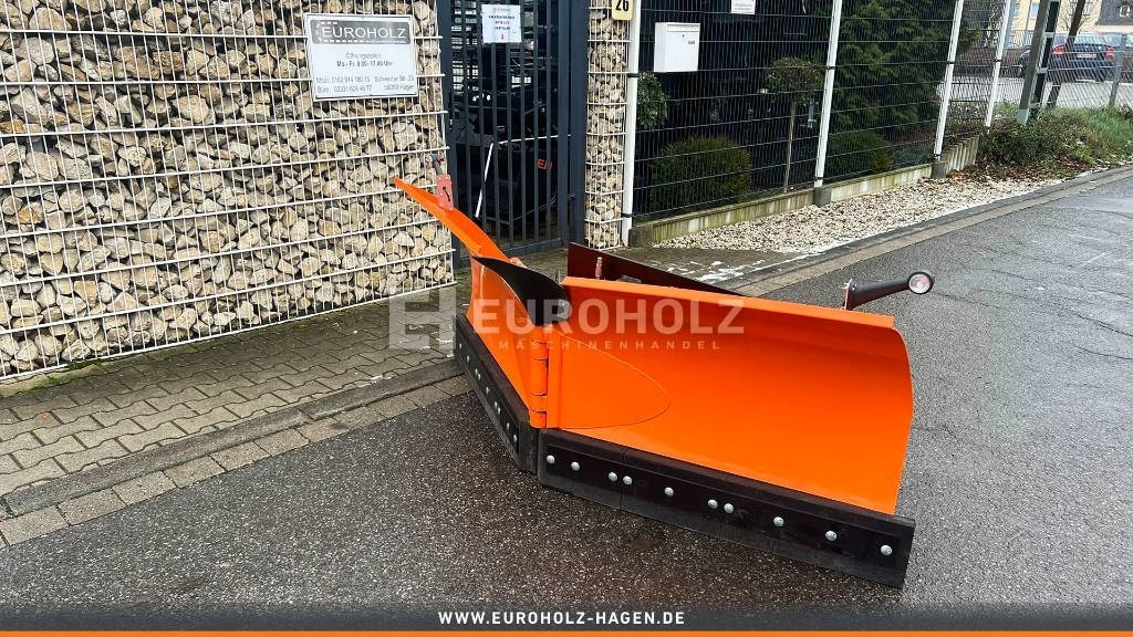 Plug zapada pentru Utilaje agricole nou Schneeschild Schneepflug Radlader Kramer 5055 5085: Foto 17 Plug zapada pentru Utilaje agricole nou Schneeschild Schneepflug Radlader Kramer 5055 5085: Foto 17