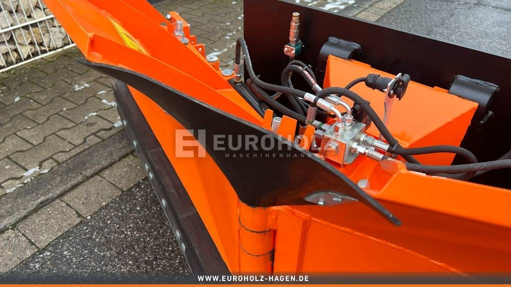 Plug zapada pentru Utilaje agricole nou Schneeschild Schneepflug Radlader Kramer 5055 5085: Foto 15 Plug zapada pentru Utilaje agricole nou Schneeschild Schneepflug Radlader Kramer 5055 5085: Foto 15