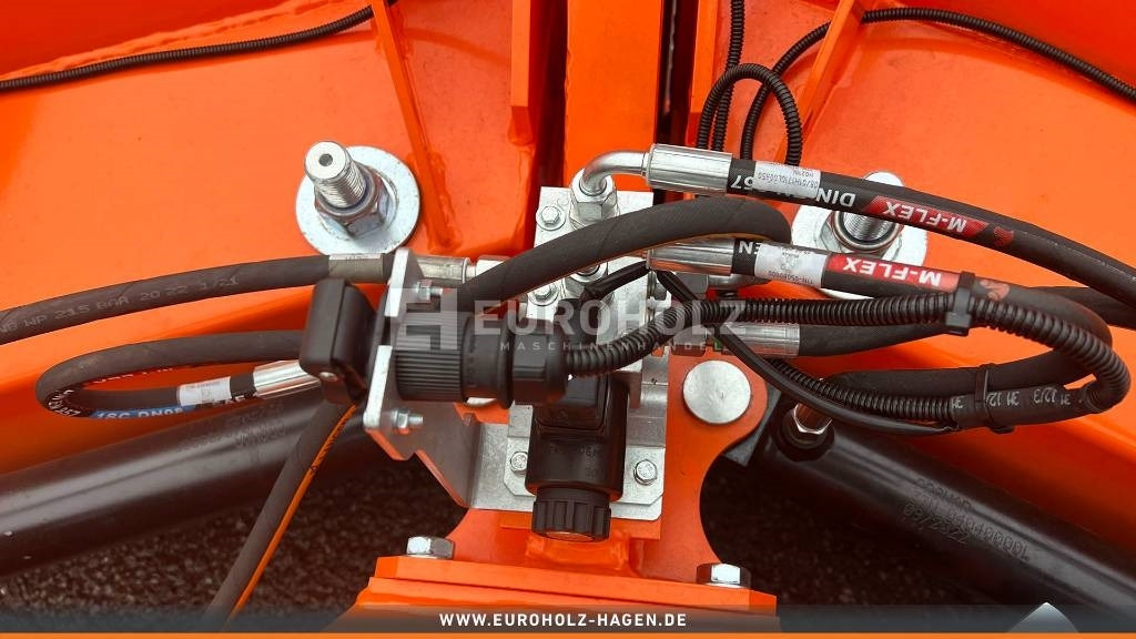 Plug zapada pentru Utilaje agricole nou Schneeschild Schneepflug Radlader Kramer 5055 5085: Foto 14 Plug zapada pentru Utilaje agricole nou Schneeschild Schneepflug Radlader Kramer 5055 5085: Foto 14