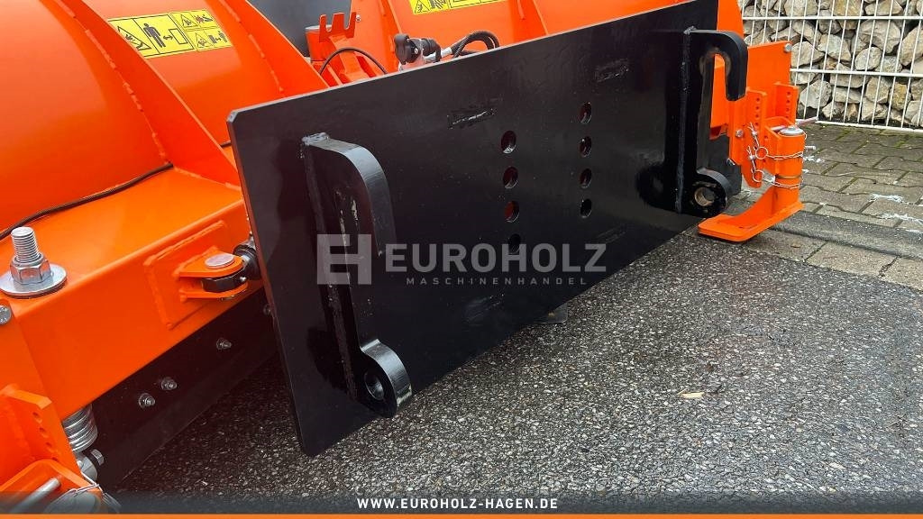 Plug zapada pentru Utilaje agricole nou Schneeschild Schneepflug Radlader Kramer 5055 5085: Foto 8 Plug zapada pentru Utilaje agricole nou Schneeschild Schneepflug Radlader Kramer 5055 5085: Foto 8