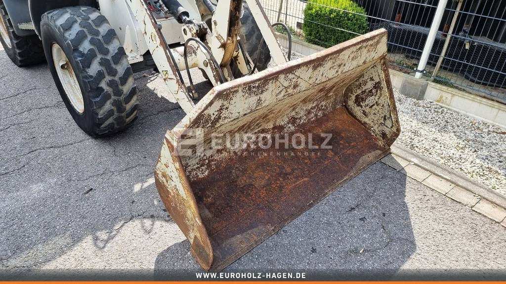 Încărcător frontal pe pneuri Terex TL 65, Radlader, Schnellwechsler, Zusatzhydraulik: Foto 7
