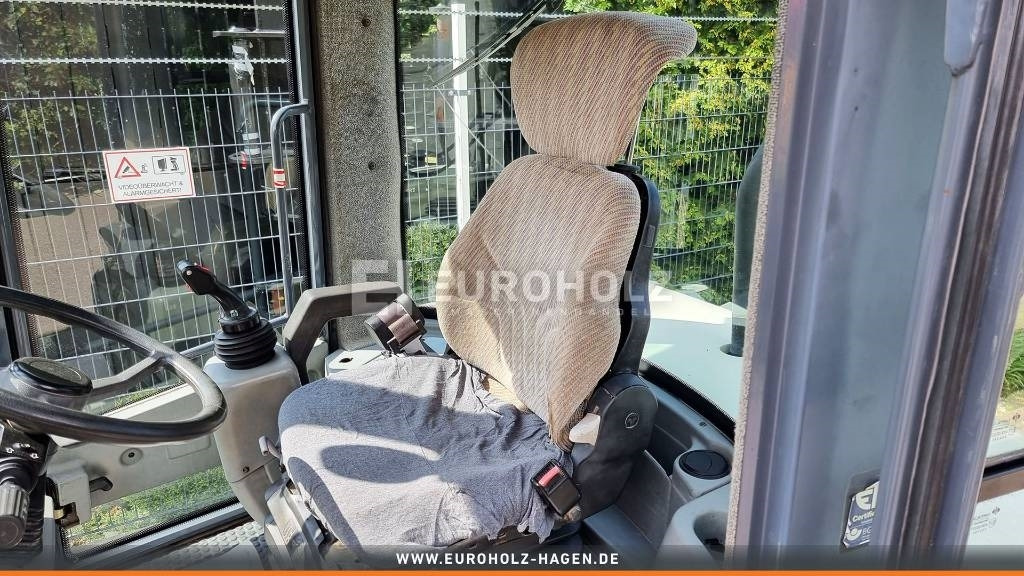 Încărcător frontal pe pneuri Terex TL 65, Radlader, Schnellwechsler, Zusatzhydraulik: Foto 16