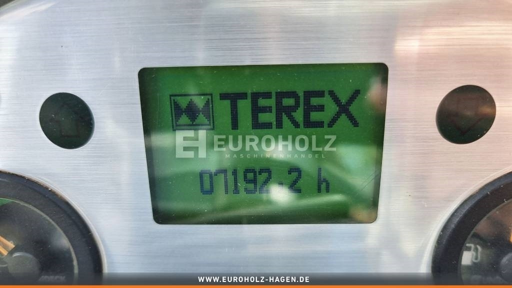 Încărcător frontal pe pneuri Terex TL 65, Radlader, Schnellwechsler, Zusatzhydraulik: Foto 18