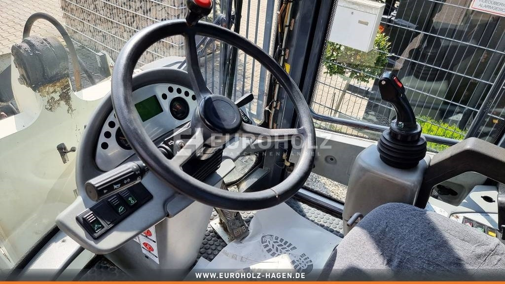 Încărcător frontal pe pneuri Terex TL 65, Radlader, Schnellwechsler, Zusatzhydraulik: Foto 17
