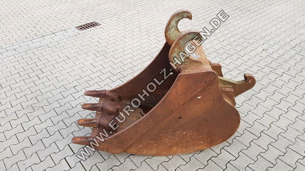 Tieflöffel passend für SMP 722 800 mm - Cupă excavator: Foto 3 Tieflöffel passend für SMP 722 800 mm - Cupă excavator: Foto 3