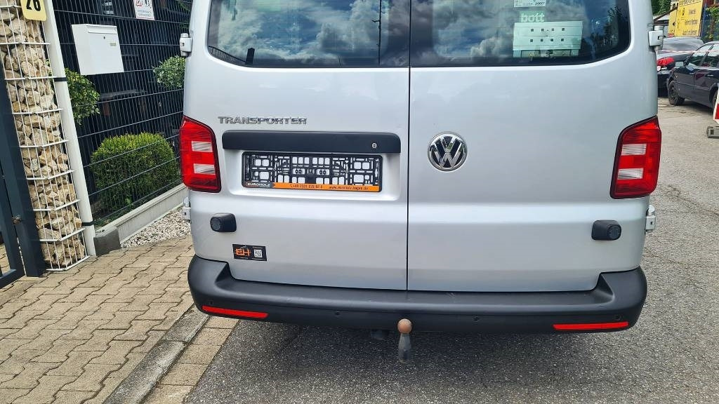 Autoutilitară compactă Volkswagen T6 2.0 TDI Kasten- Werkstattwagen, Klima, 3-Sitzer: Foto 12