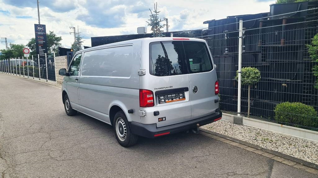 Autoutilitară compactă Volkswagen T6 2.0 TDI Kasten- Werkstattwagen, Klima, 3-Sitzer: Foto 10