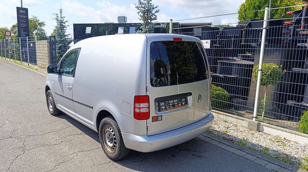 Autoutilitară box Volkswagen VW Caddy, Transporter, Werkstattschränke, Webasto: Foto 14