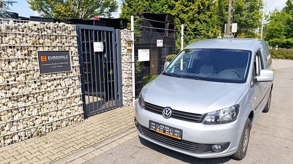 Autoutilitară box Volkswagen VW Caddy, Transporter, Werkstattschränke, Webasto: Foto 6