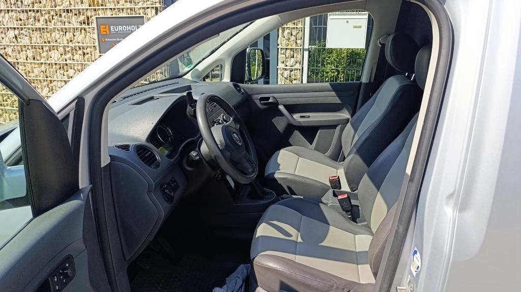 Autoutilitară box Volkswagen VW Caddy, Transporter, Werkstattschränke, Webasto: Foto 9