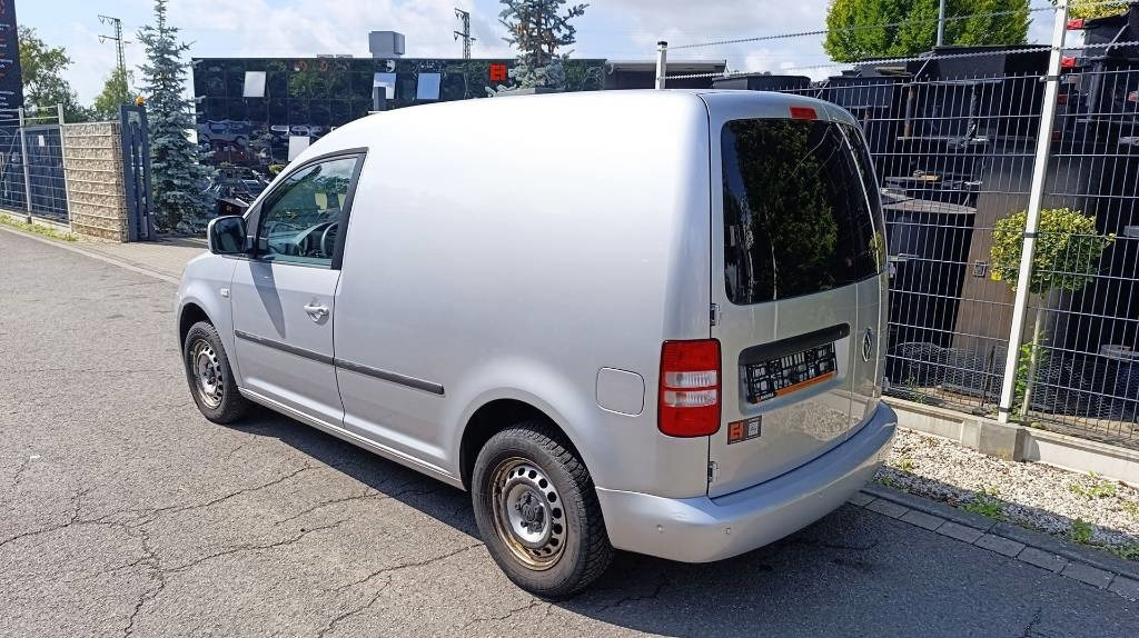 Autoutilitară box Volkswagen VW Caddy, Transporter, Werkstattschränke, Webasto: Foto 13