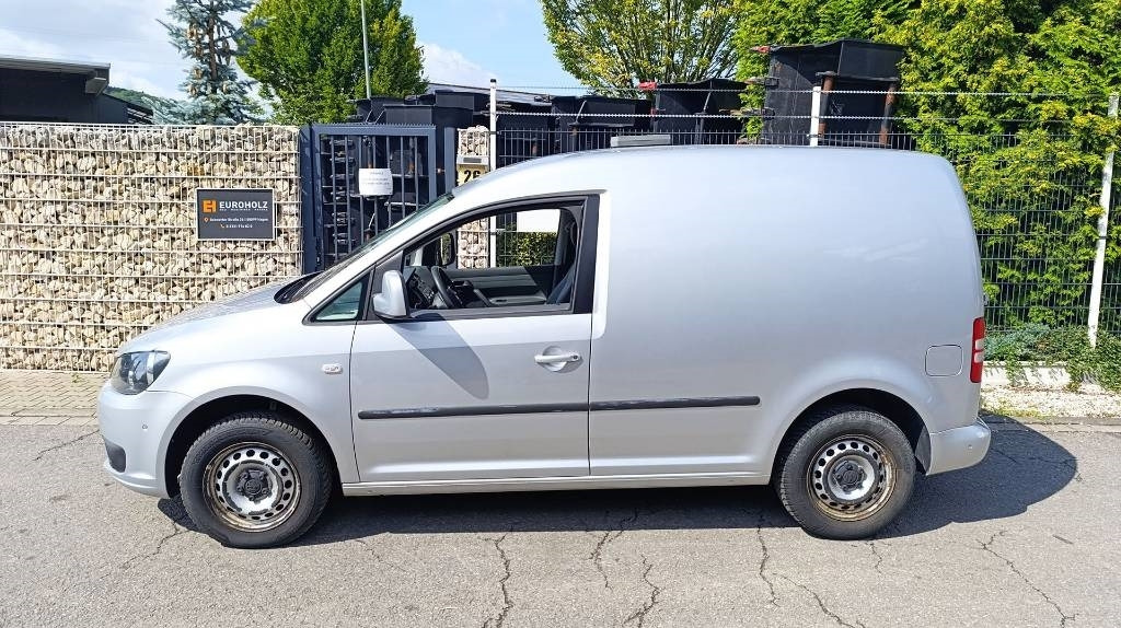 Autoutilitară box Volkswagen VW Caddy, Transporter, Werkstattschränke, Webasto: Foto 7