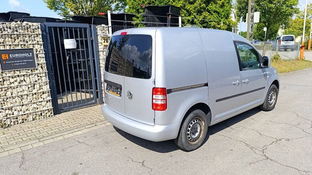 Autoutilitară box Volkswagen VW Caddy, Transporter, Werkstattschränke, Webasto: Foto 21