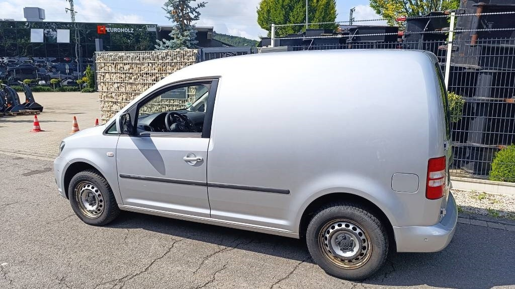 Autoutilitară box Volkswagen VW Caddy, Transporter, Werkstattschränke, Webasto: Foto 8