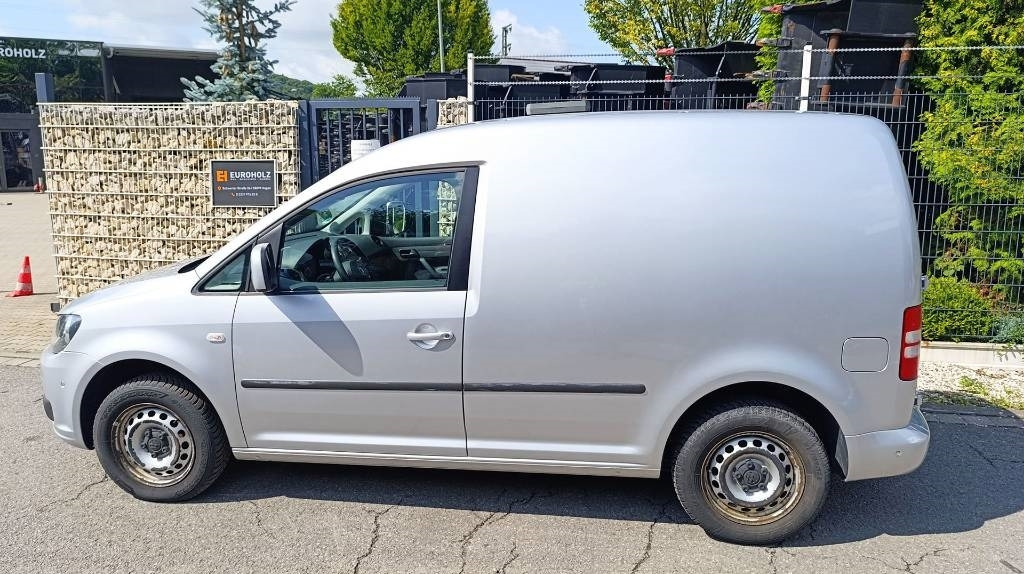 Autoutilitară box Volkswagen VW Caddy, Transporter, Werkstattschränke, Webasto: Foto 12