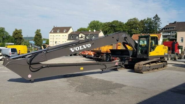 Volvo Ec 250 DNL mit Neu Long REach Arm 16 m - Excavator pe şenile: Foto 2 Volvo Ec 250 DNL mit Neu Long REach Arm 16 m - Excavator pe şenile: Foto 2