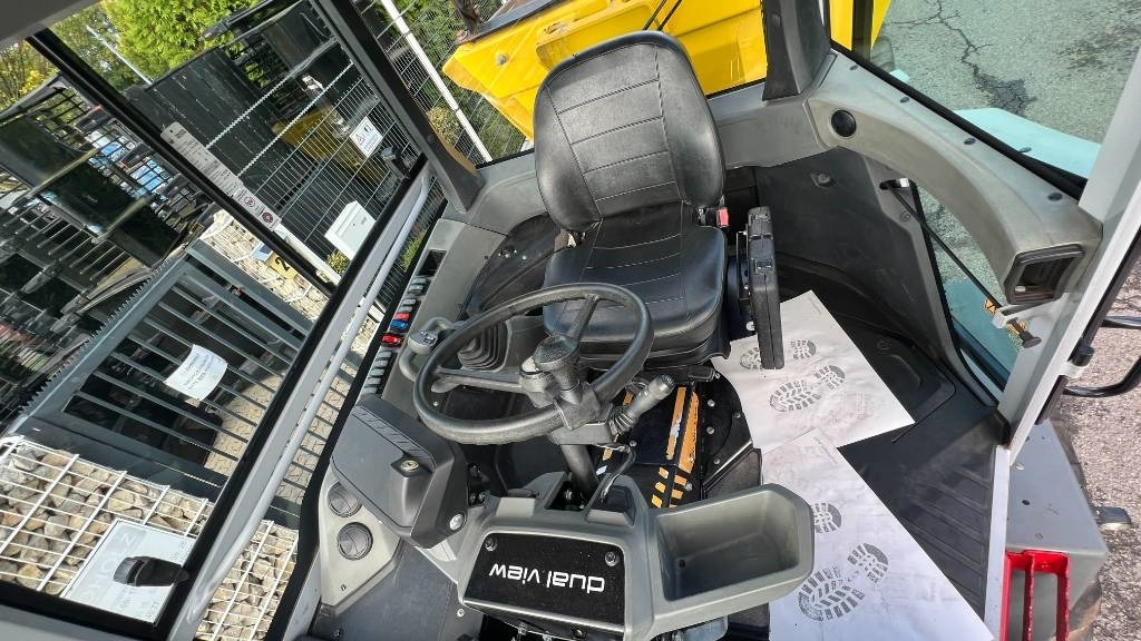 Leasing de Wacker Neuson DV 90,0Straßen-Dumper, Dual View, drehbare Mulde  Wacker Neuson DV 90,0Straßen-Dumper, Dual View, drehbare Mulde: Foto 9