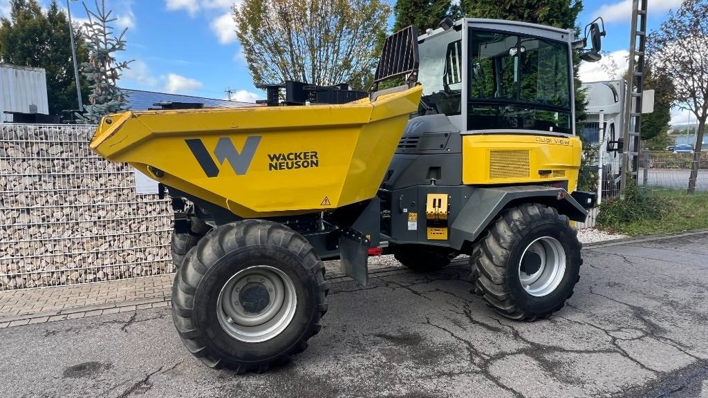 Leasing de Wacker Neuson DV 90,0Straßen-Dumper, Dual View, drehbare Mulde  Wacker Neuson DV 90,0Straßen-Dumper, Dual View, drehbare Mulde: Foto 28