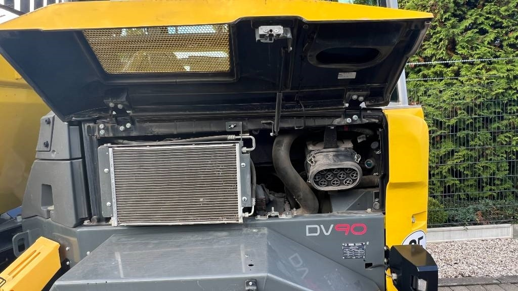 Leasing de Wacker Neuson DV 90,0Straßen-Dumper, Dual View, drehbare Mulde  Wacker Neuson DV 90,0Straßen-Dumper, Dual View, drehbare Mulde: Foto 19